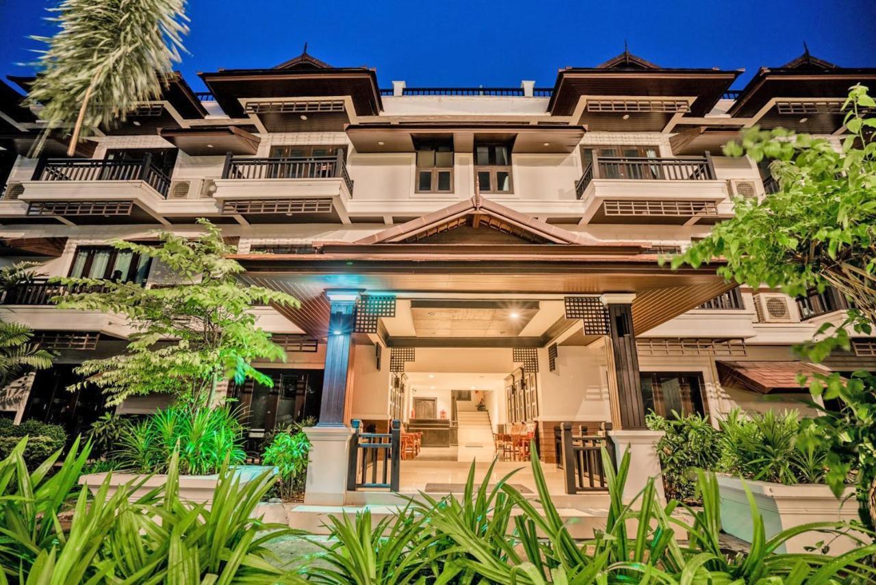 Phi Phi Andaman Legacy Resort Luaran gambar