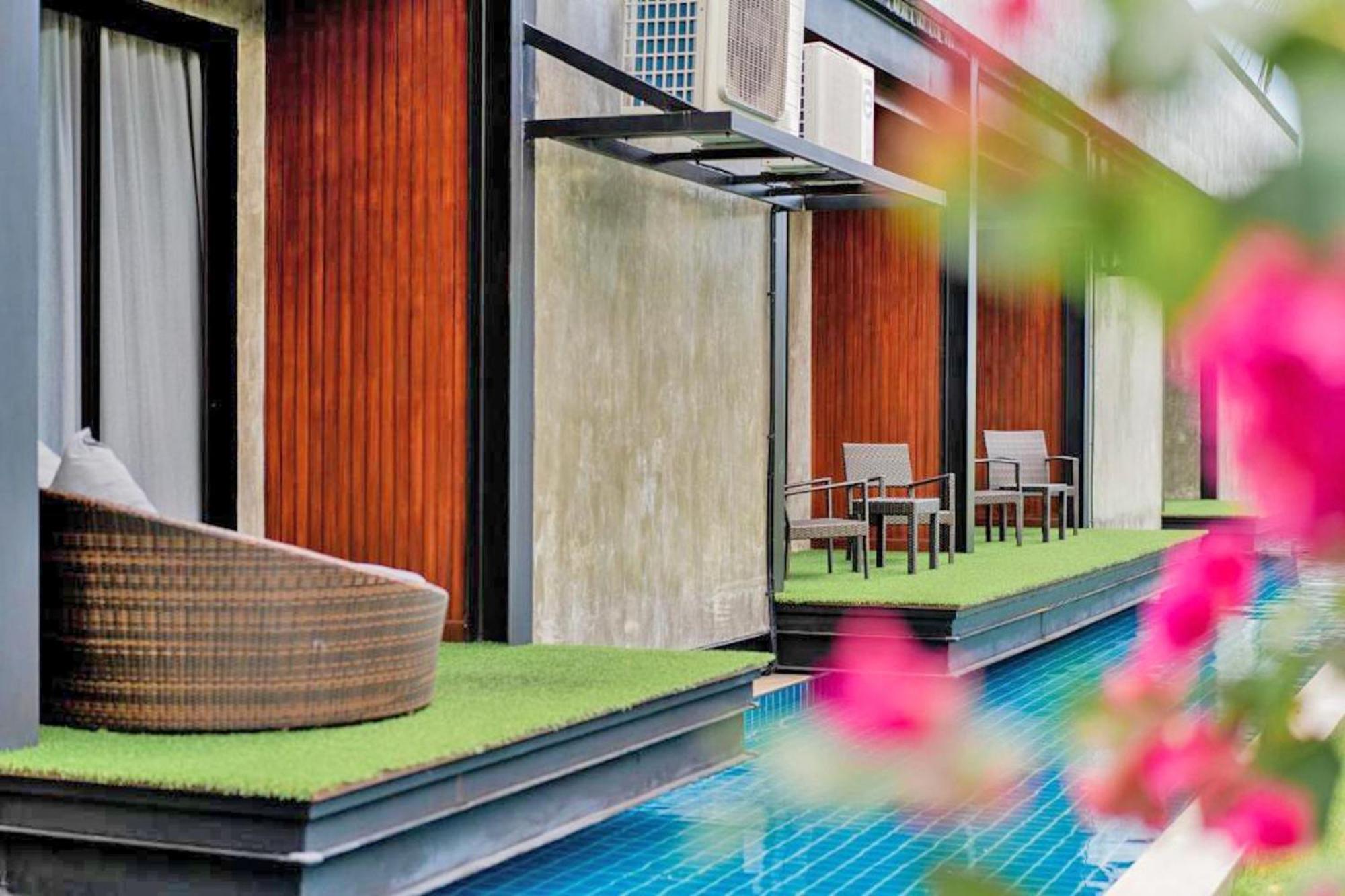 Phi Phi Andaman Legacy Resort Bilik gambar