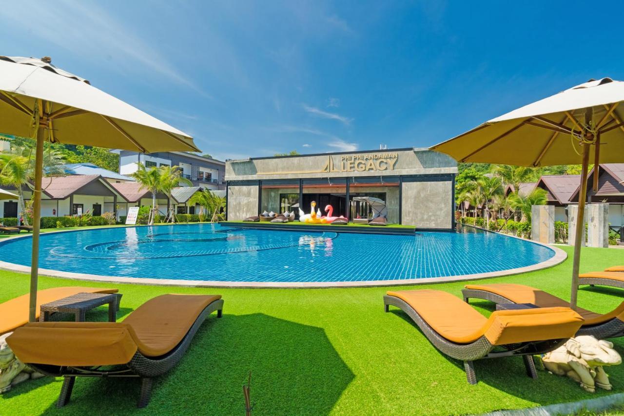 Phi Phi Andaman Legacy Resort Luaran gambar