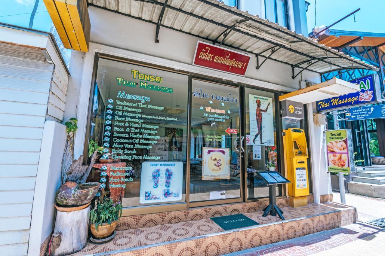 Phi Phi Andaman Legacy Resort Luaran gambar