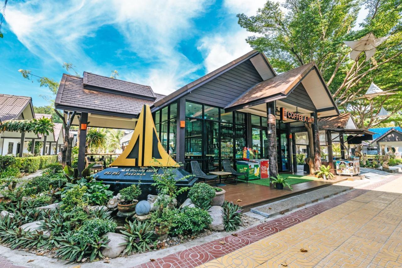 Phi Phi Andaman Legacy Resort Luaran gambar
